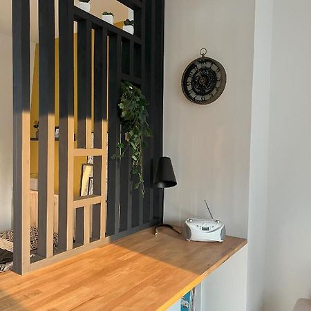 Le Jean Bart - Lille Apartment ภายนอก รูปภาพ