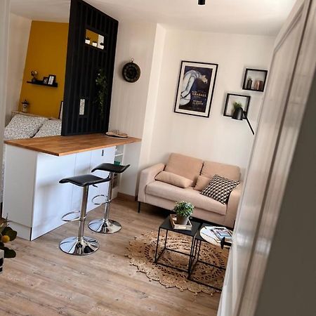 Le Jean Bart - Lille Apartment ภายนอก รูปภาพ