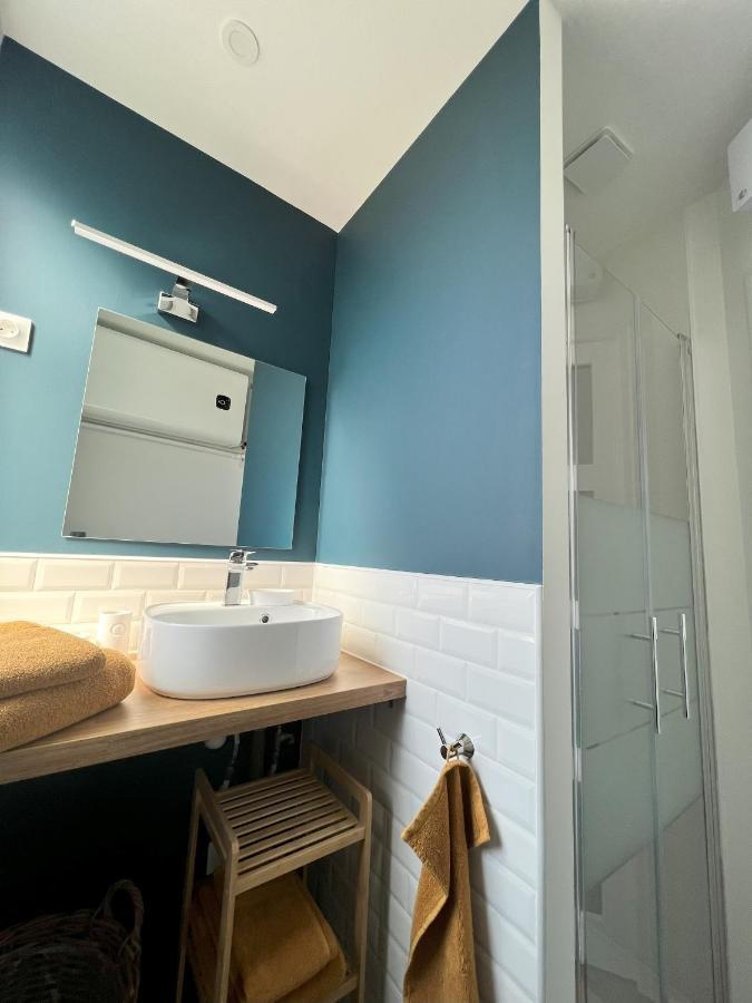 Le Jean Bart - Lille Apartment ภายนอก รูปภาพ