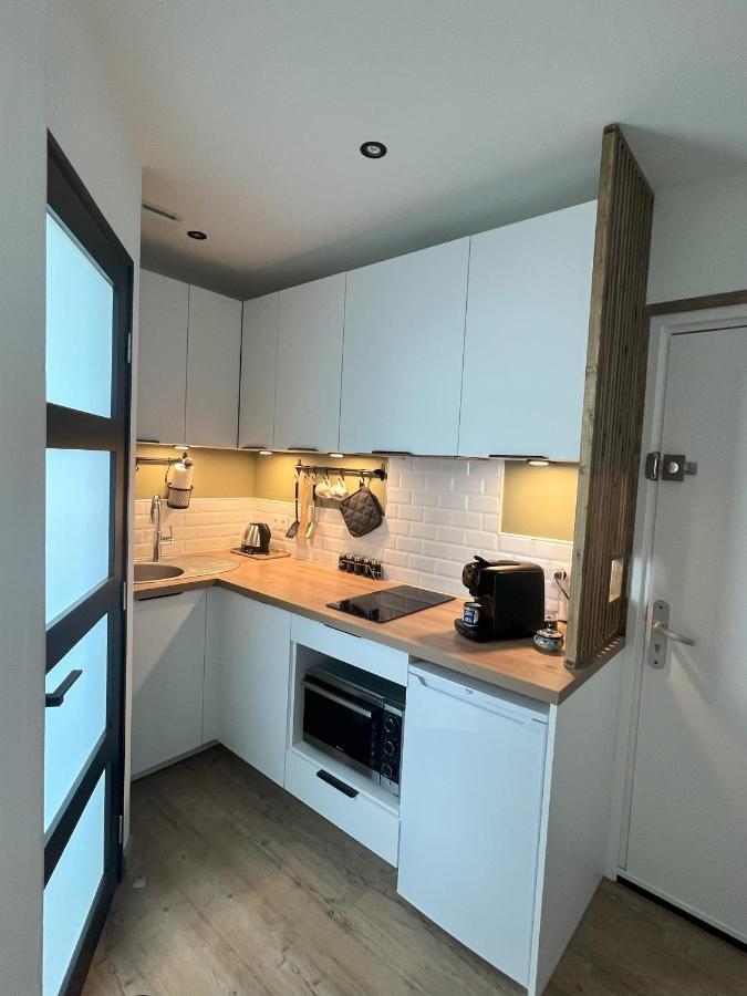 Le Jean Bart - Lille Apartment ภายนอก รูปภาพ