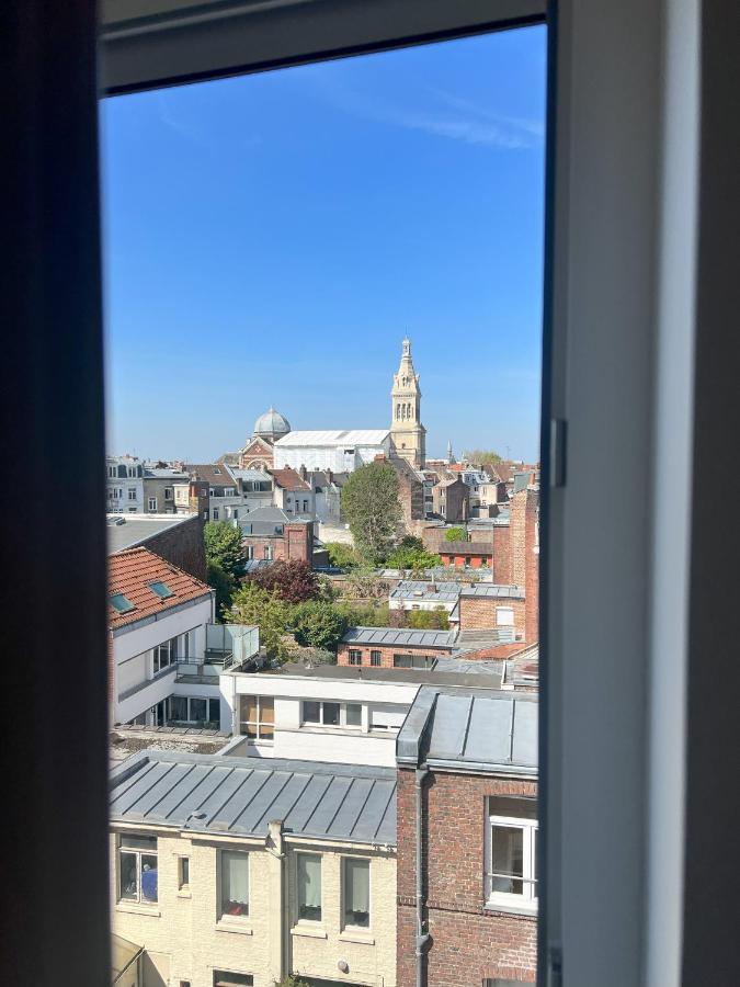 Le Jean Bart - Lille Apartment ภายนอก รูปภาพ