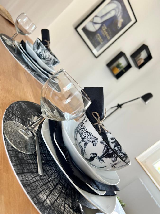 Le Jean Bart - Lille Apartment ภายนอก รูปภาพ