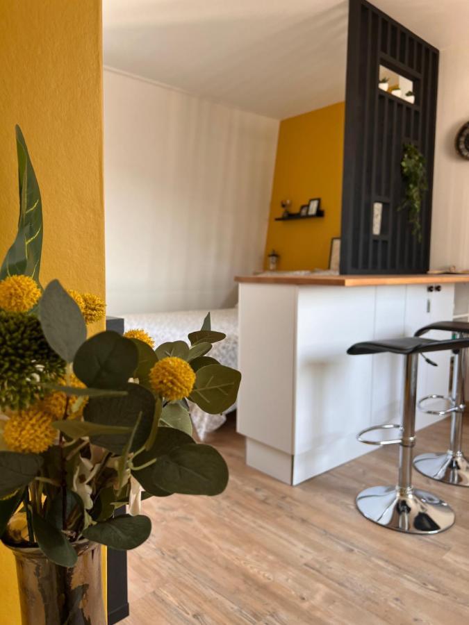 Le Jean Bart - Lille Apartment ภายนอก รูปภาพ