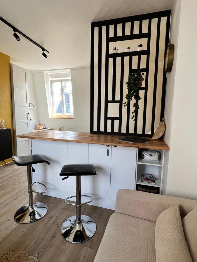 Le Jean Bart - Lille Apartment ภายนอก รูปภาพ