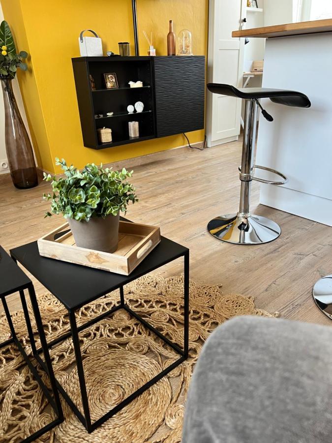 Le Jean Bart - Lille Apartment ภายนอก รูปภาพ